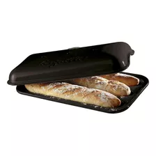 Emile Henry Baguette Baker | Carbón