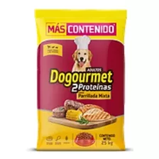 Dogourmet Parrillada Mixta 25 Kg