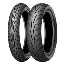 Llantas Llanta Para Moto 100/80/17 Dunlop Originales Gt601