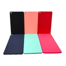 Capa Silicone Premium Aveludada Para iPad 10.8 / Air 4 10.9