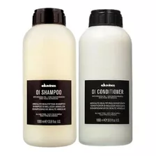 Davines Oi Shampoo 1 Litro + Oi Condicionador 1 Litro