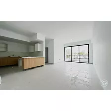 Apartamento Nuevo En Moderno Residencial En La Zona Universitaria 