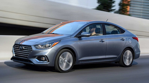 Protecciones De Espejo Para Hyundai Accent 2017-2020.  Foto 3