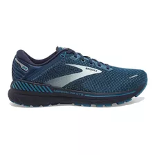 Tenis Brooks Adrenaline Gts 22 Hombre Road Running Pronador