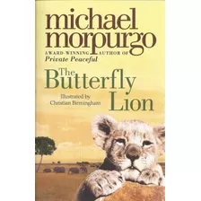 Butterfly Lion,the - Harper Collins Kel Ediciones
