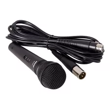Microfono Shure Sv200 Vocal Cardio Karaoke Xlr Cable Dimm