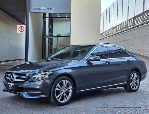 Mercedes-benz Clase C 2.0 C250 Avantgarde 211cv At