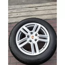 Aros 18 5x130 Porsche Cayenne Con Llantas 255/55r18 Michelin