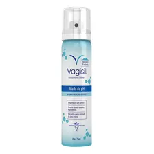 Desodortante Íntimo Femenino Vagisil Ph Equilibrio 60 Ml 