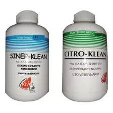 Siner + Citro Klean 1 Lt Riverlab