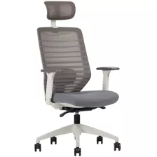 Silla Sillon Ejecutiva Oficina Escritorio Ergonomica Alfa Ra