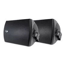 Klipsch Aw 525 Indoor Outdoor Speaker Black