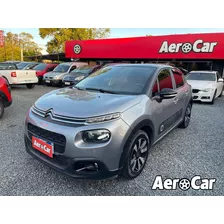 Citroën C3 Shine 1.2 1.2 2020 Impecable! Aerocar