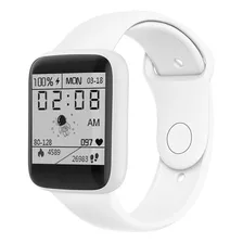 Smartwatch Gr68 Blanco Grow Home 1.4 Bluetooth