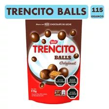 Trencito Balls- Chocolate De Nestle (contiene 115 Gramos)