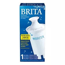 Filtro De Agua Brita 1 Unidad 