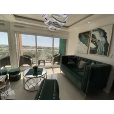  Santo Domingo Este Vacío 80mts 2hab Balcón Con Amplia Vista Al Mar