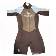 Traje Neoprene Para Niño Talle 10 Rip Curl 