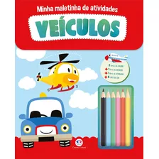 Veículos, De Art Press Limited, Brijbasi. Série Minha Maleti