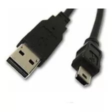 Cable Usb Macho A Mini Usb 5 Pines