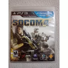 Socom 4 Ps3 