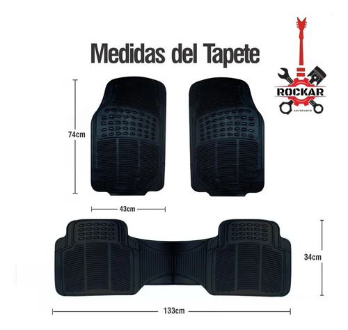 Tapetes Negros + Volante  Rd Mercedes Benz Cla Sedan 2020 Foto 2