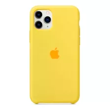 Funda Silicona Para iPhone 11 Pro Max Silicone Case