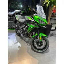 Kawasaki Nueva Versys 650 Abs 0km Pantalla Tft Con Tcs