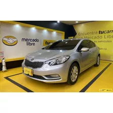 Kia Cerato Pro Ex At 1.6cc 2014