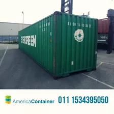 Containers Marítimos Contenedores Usados 20' Nacionalizados
