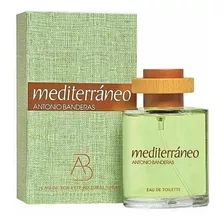 Antonio Banderas Mediterráneo Edt 200 ml Para Hombre