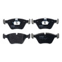 Balatas Traseras / Bmw Z4 M Roadster 2007 - 2008 Cermica