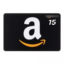 Amazon 15 Dólares Egift Card Estados Unidos