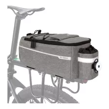 Raymace Bike Rear Rack Bag Con Luz Trasera, Bike Truck Coole