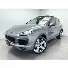 Porsche Cayenne 2016