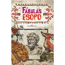 Fábulas, De Esopo. Editora Martin Claret Ltda, Capa Mole Em Português, 2017