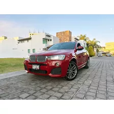 Bmw X4 2016