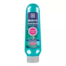 Carbomero Dromatic X125ml.-super Liso - mL a $159