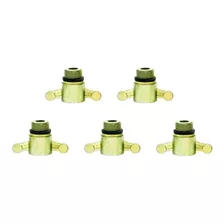 5x Adaptador Para P2 Botijão Instalação De Gás De 13 P/ 2kg