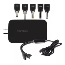 Cargador Targus Universal Para Notebook Netbooks Celulares