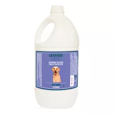 Shampoo Granado Pet Neutro 5l Tom De Pelagem Recomendado Claro