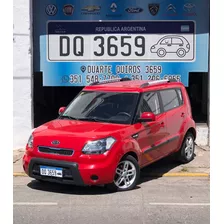 Kia Soul 2011 1.6 Nafta Classic 5mt 113m Km