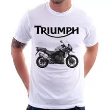 Camiseta Moto Triumph Tiger 1200 Alpine Edition