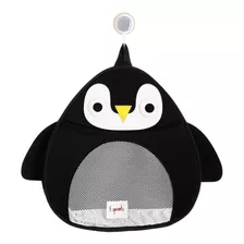  Organizador De Banho Pinguin 3sprouts - Bespoke Mamy