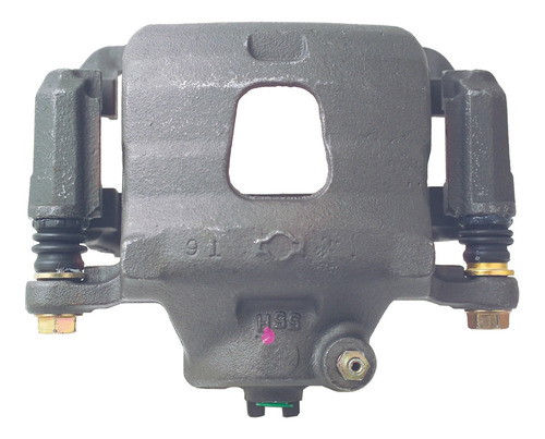 (1) Caliper O Mordaza C/soporte Del Der Nissan 240sx 97/98 Foto 4