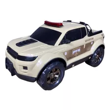 Camioneta Infantil Safari Roma Roma Juguetes Beige