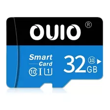 Micro Sd 32gb Clase 10 Ouio Original 