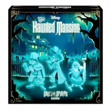 Disney Parks Haunted Mansion Juego De Mesa Funko Embrujada