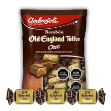 Old England Toffee Chocolate Bolsa 300grs