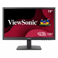 Viewsonic Va1903h 19 Monitor De Pantalla Panorámica (wxga,